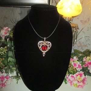 Heart Pendant